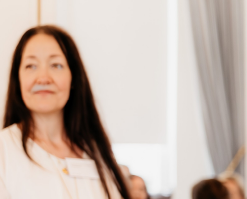 “Teamsamarbejde i praksis – teamcoach faciliterer læringsdialog.”